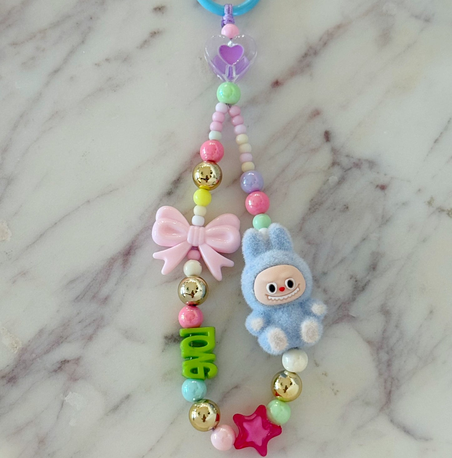 Labu Bag Charm