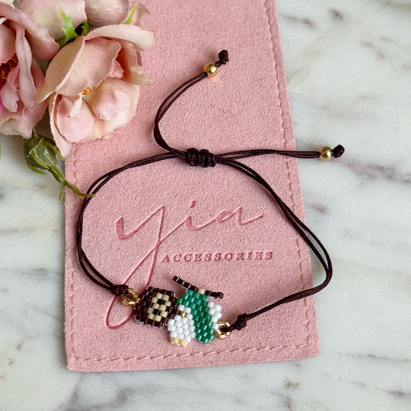 Miyuki San Judas Bracelet