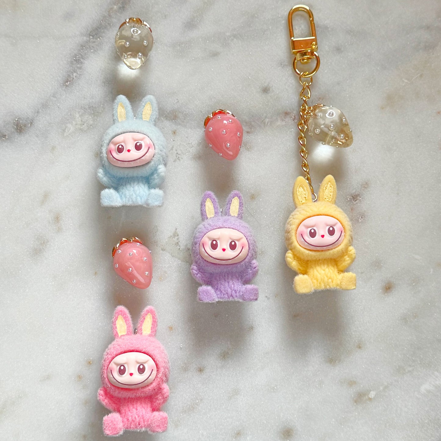 Mini Labu Keychain