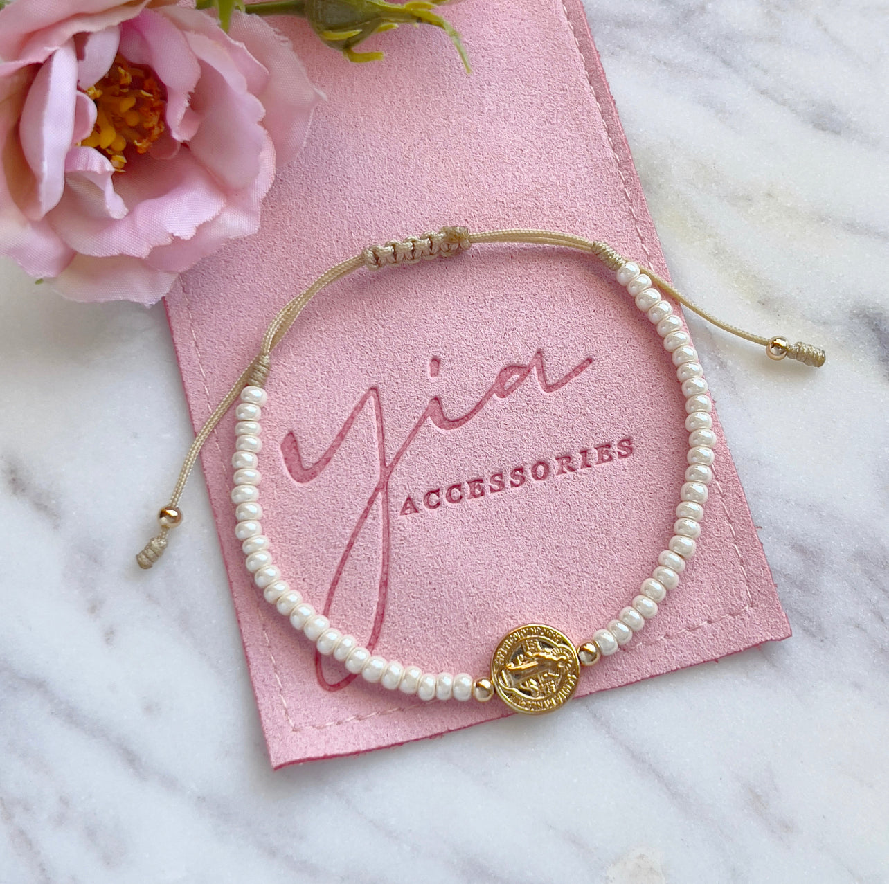 Pulsera de SB/Ojo Blanco