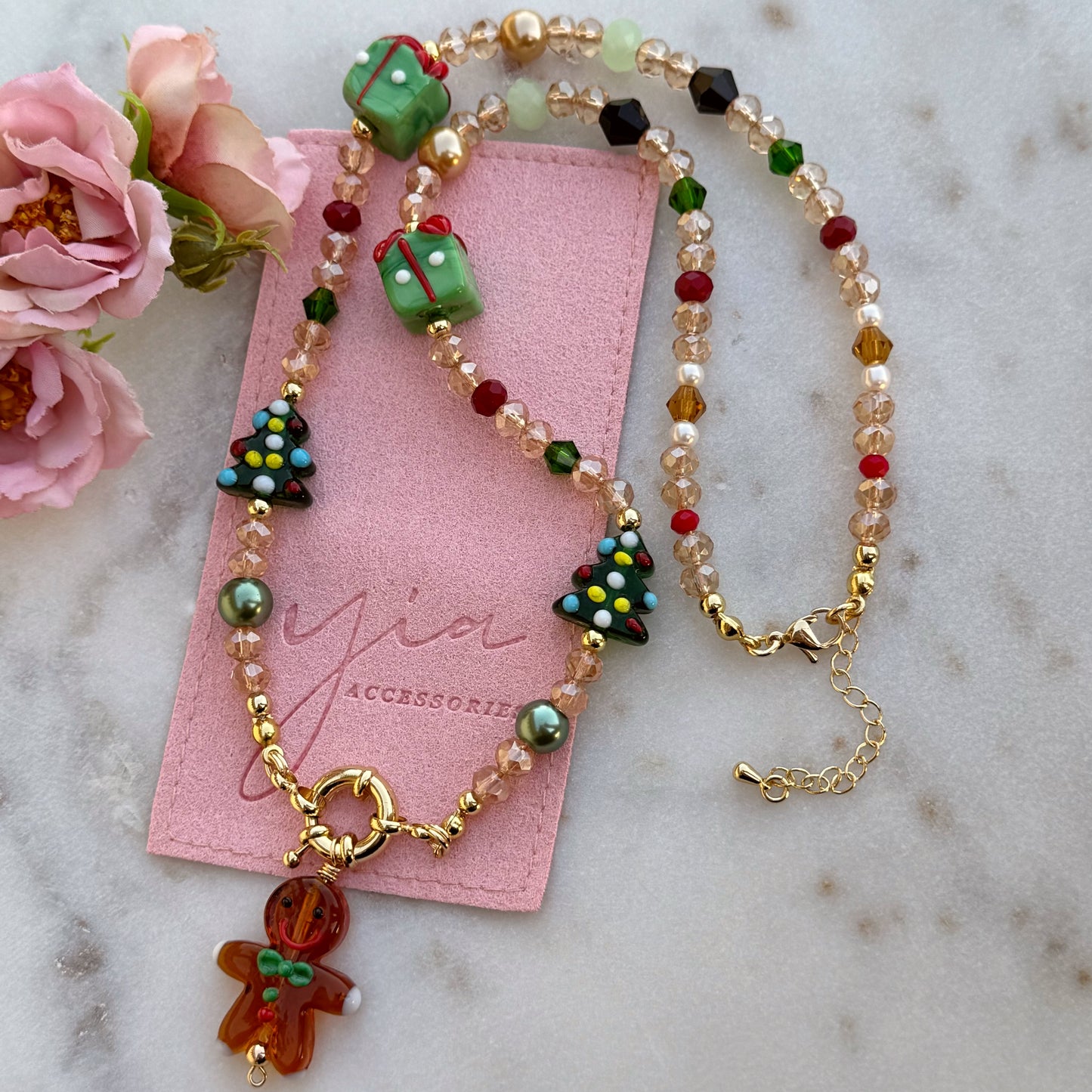 Xmas Necklace