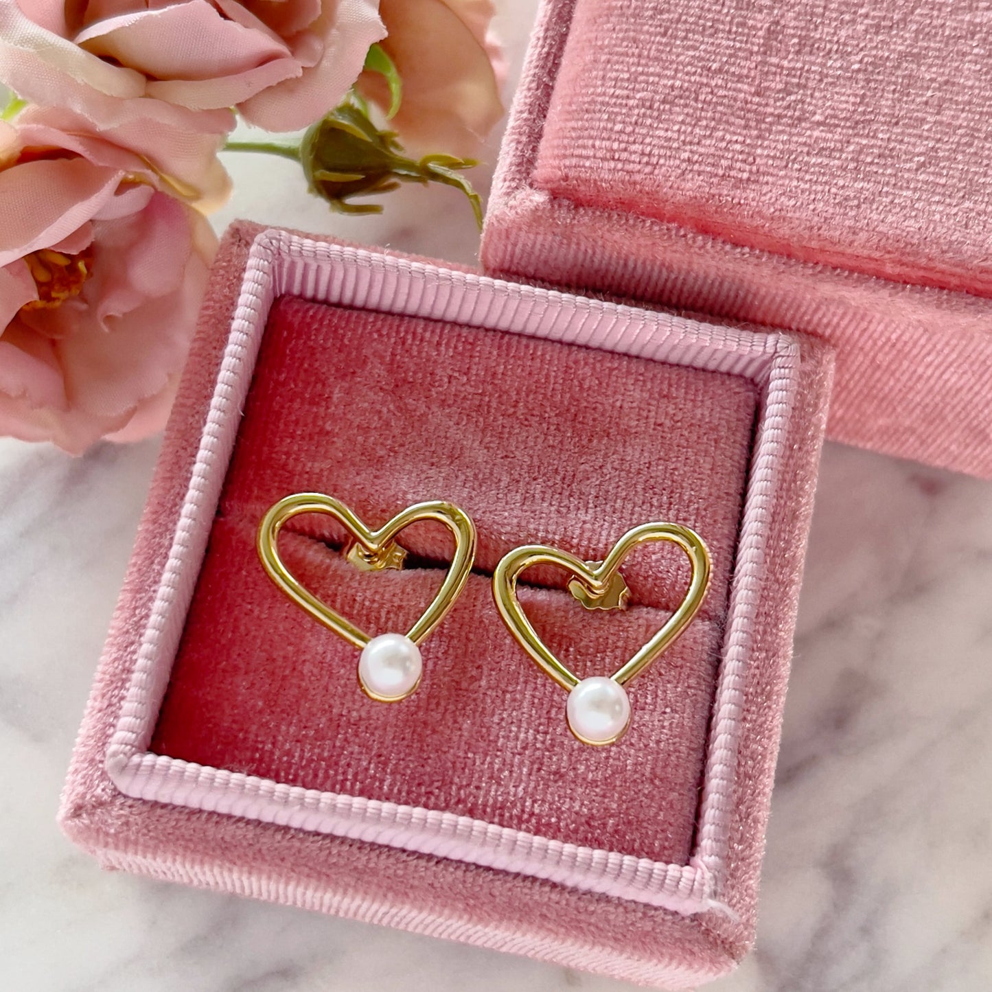 Pearl Corazoncitos