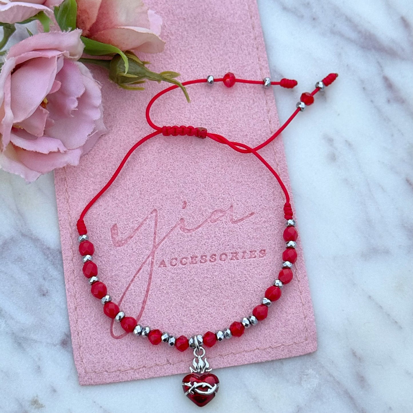 Fuego de el Corazon - Bracelet