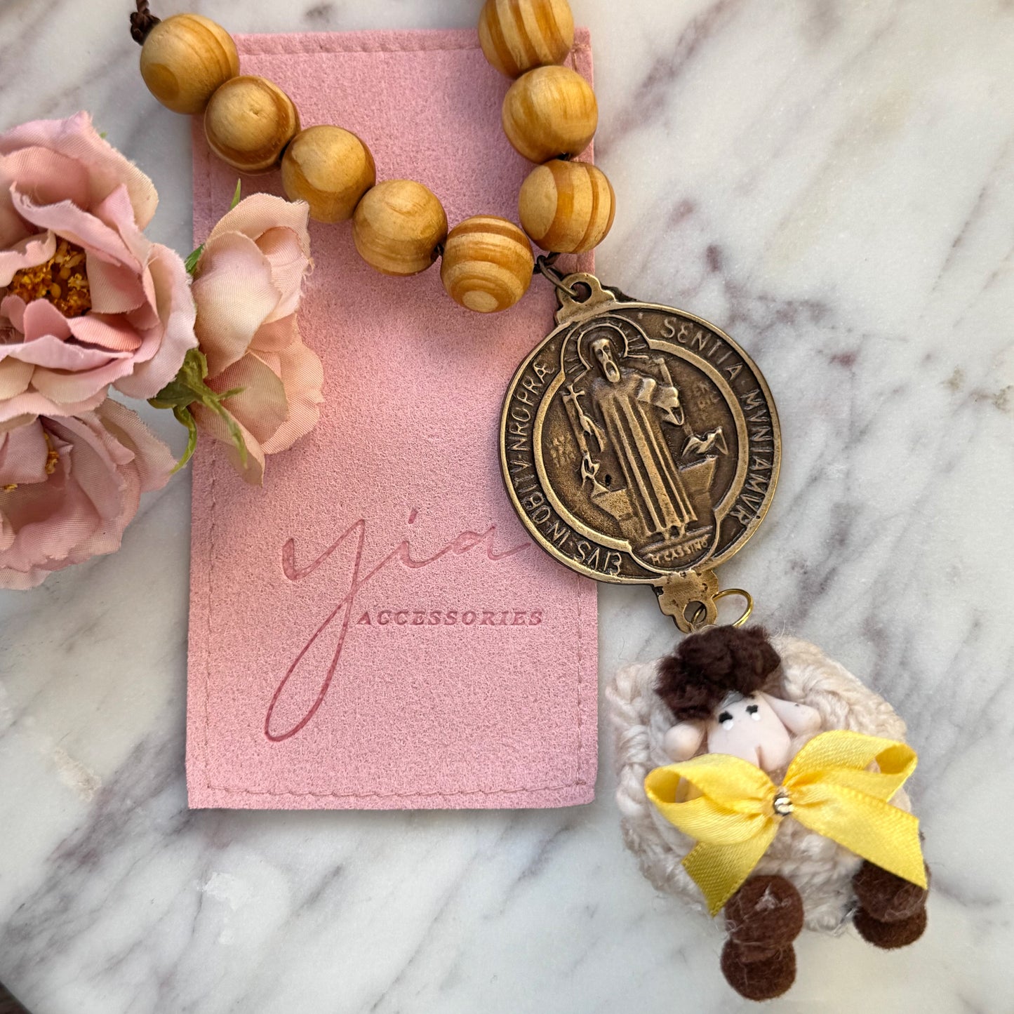 SB Protection Borreguito Door Charm