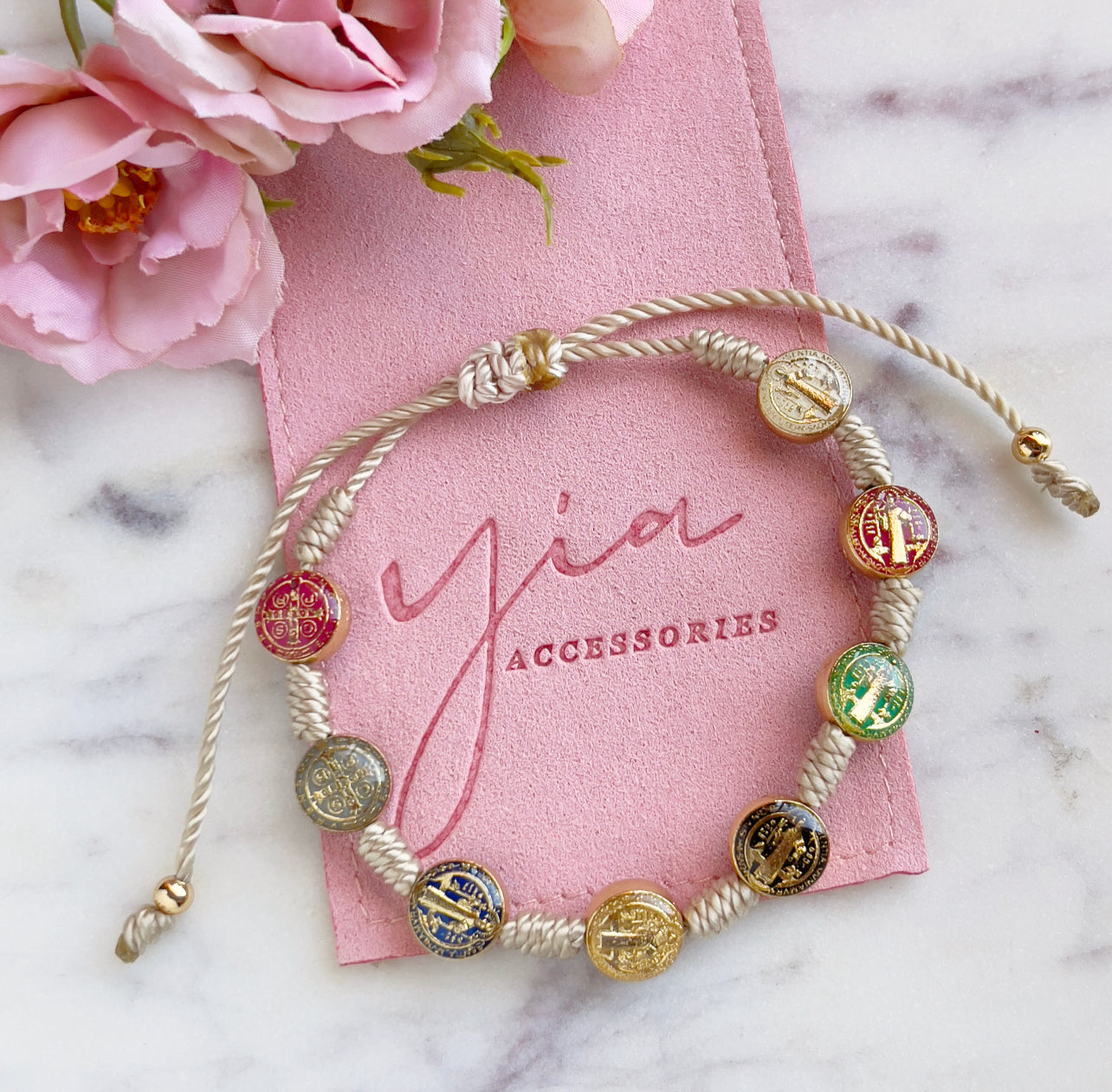 Multi San Benito bracelet
