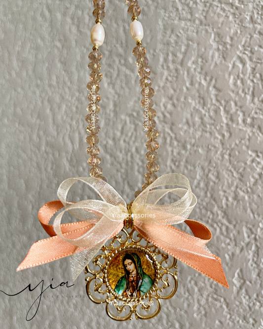 Bendición Virgencita De Guadalupe
