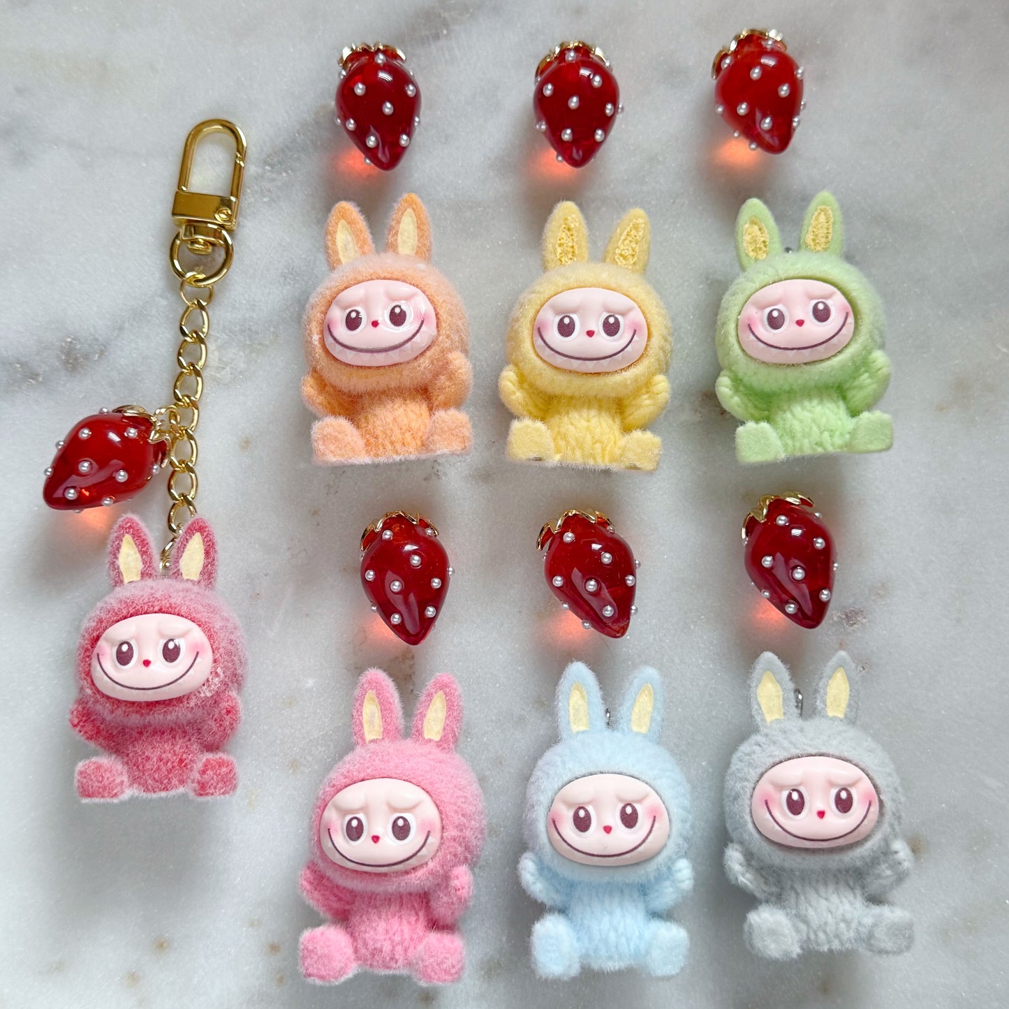 Mini Labu Keychain