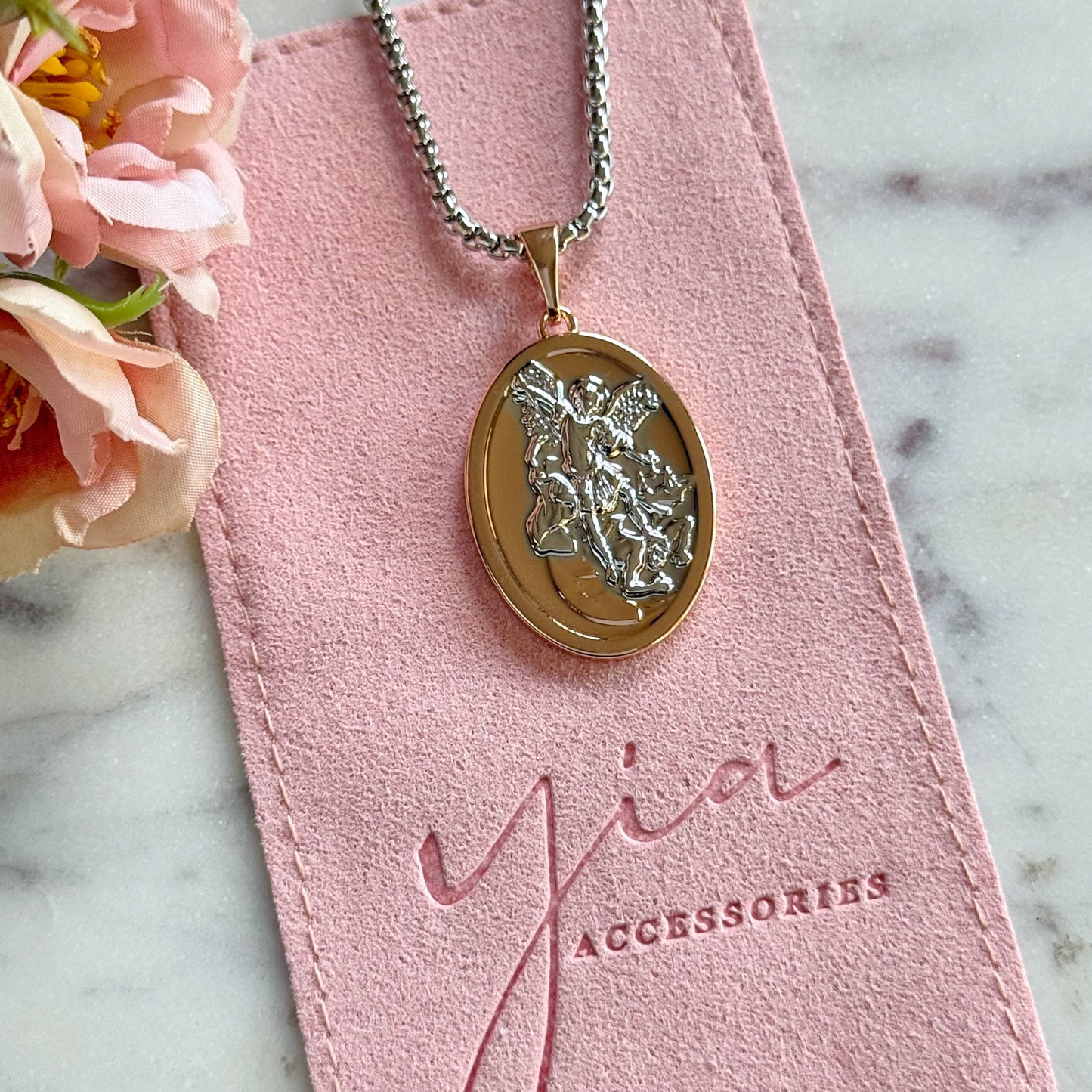 Arcangel Necklace