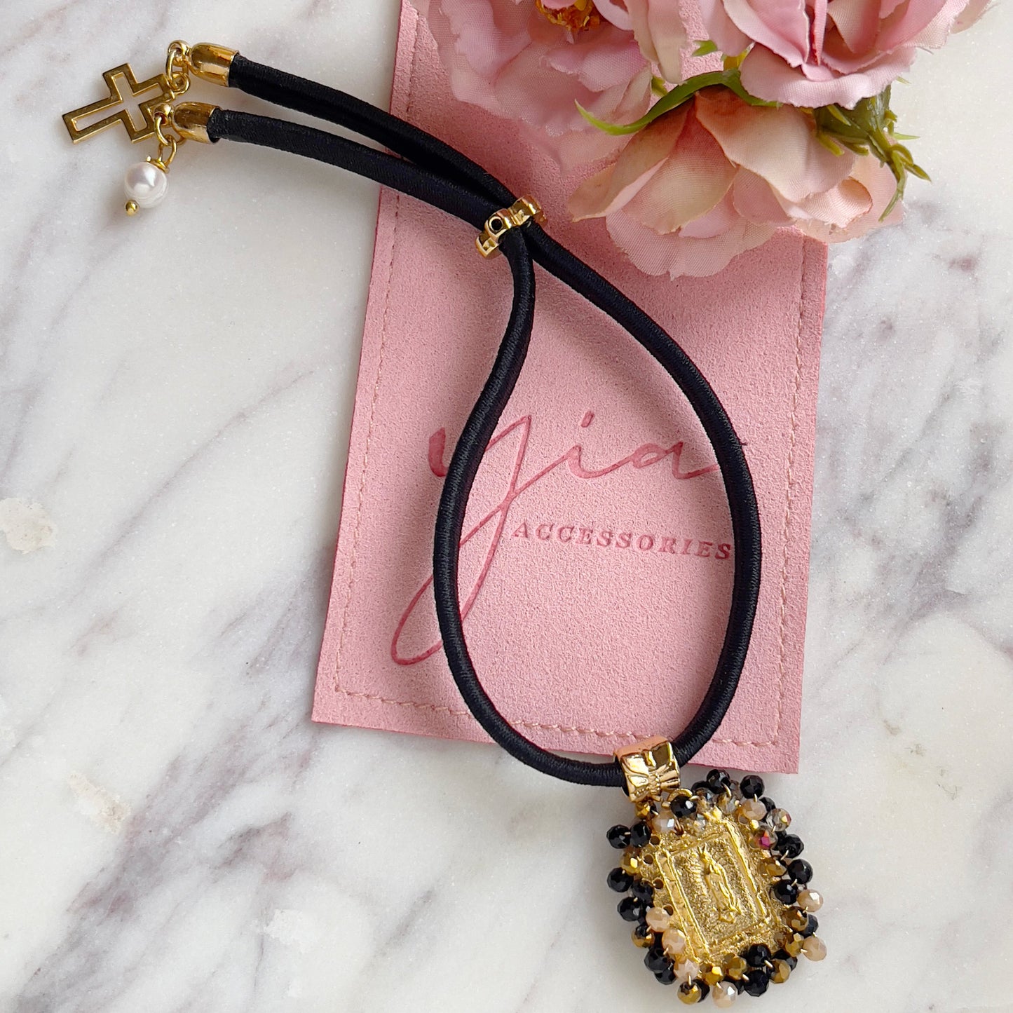 Virgencita Elastic Bracelet