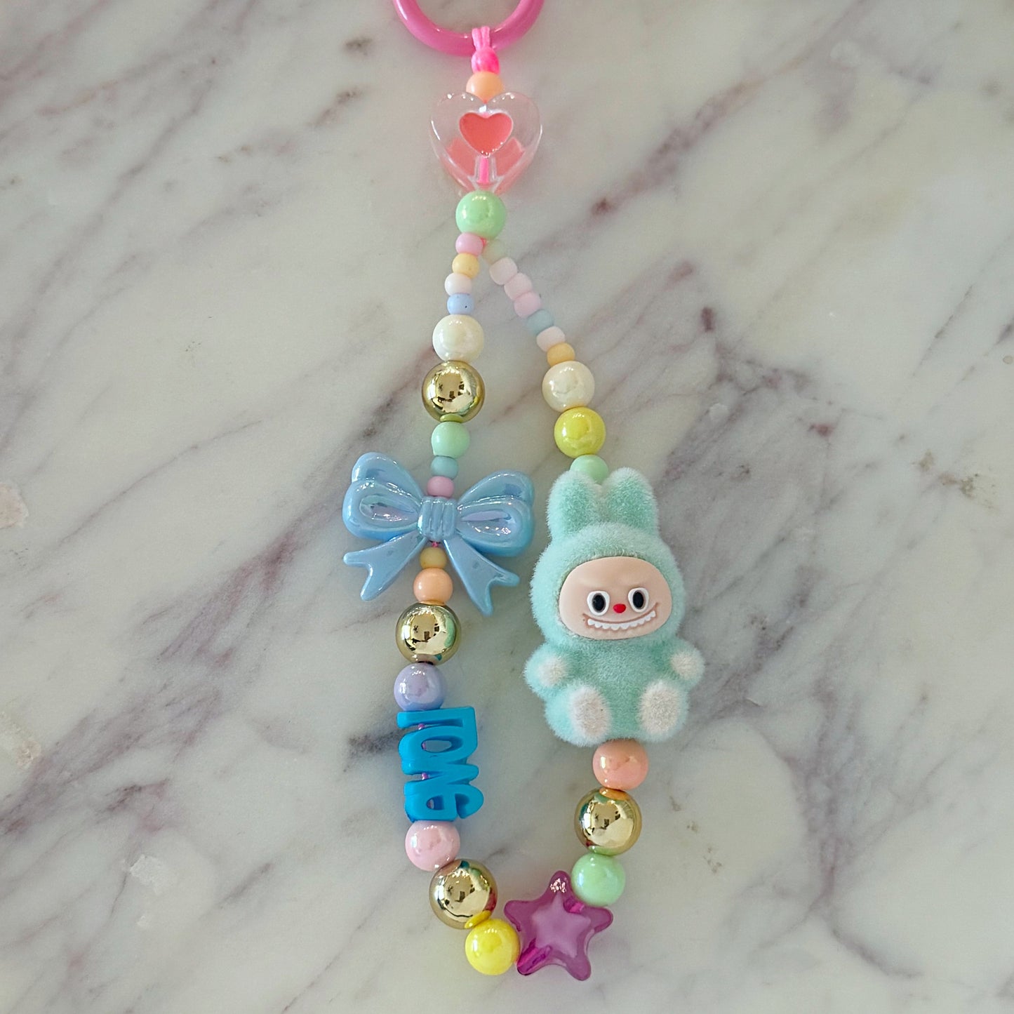 Labu Bag Charm