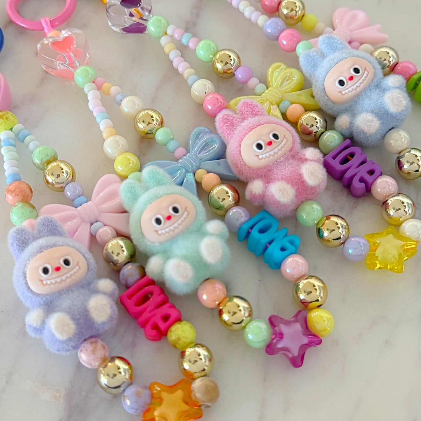 Labu Bag Charm