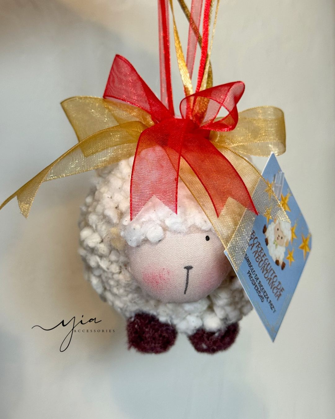 Borreguitos de Abundancia