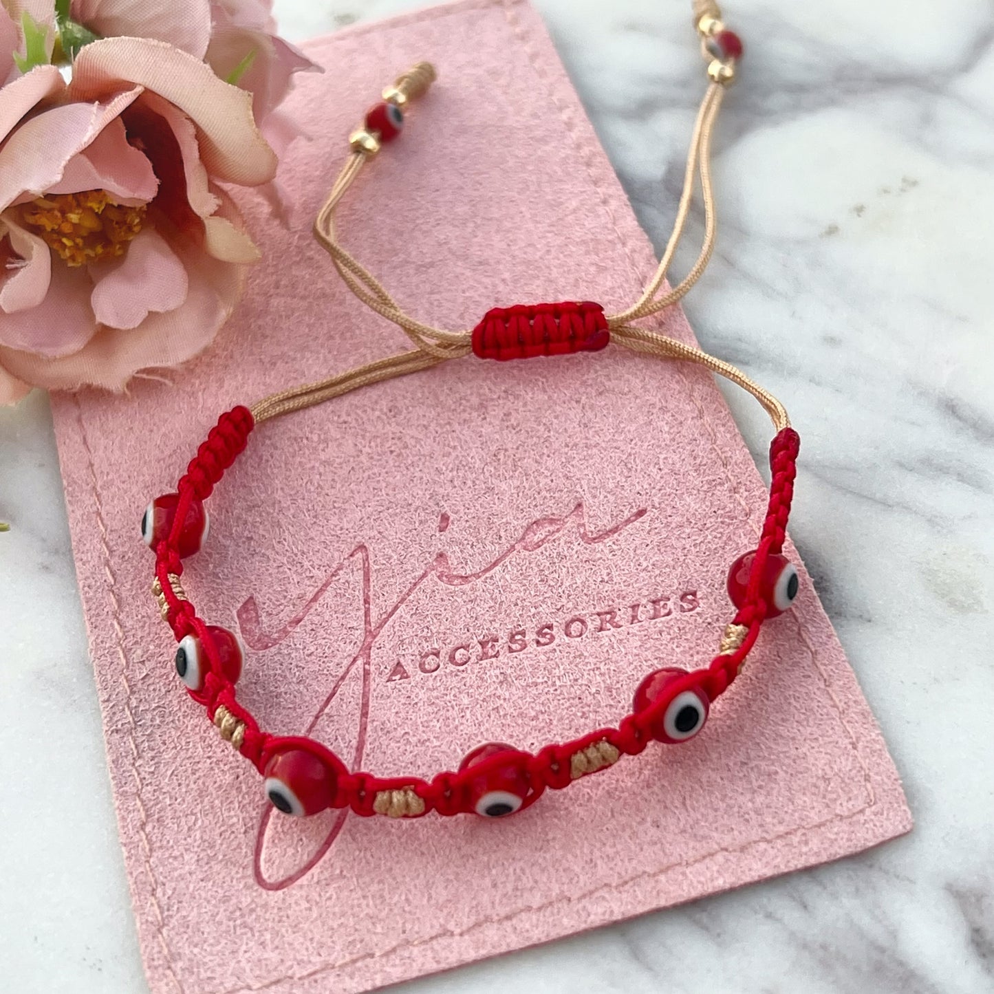 Visión Fija- Pulsera Ojo Turco