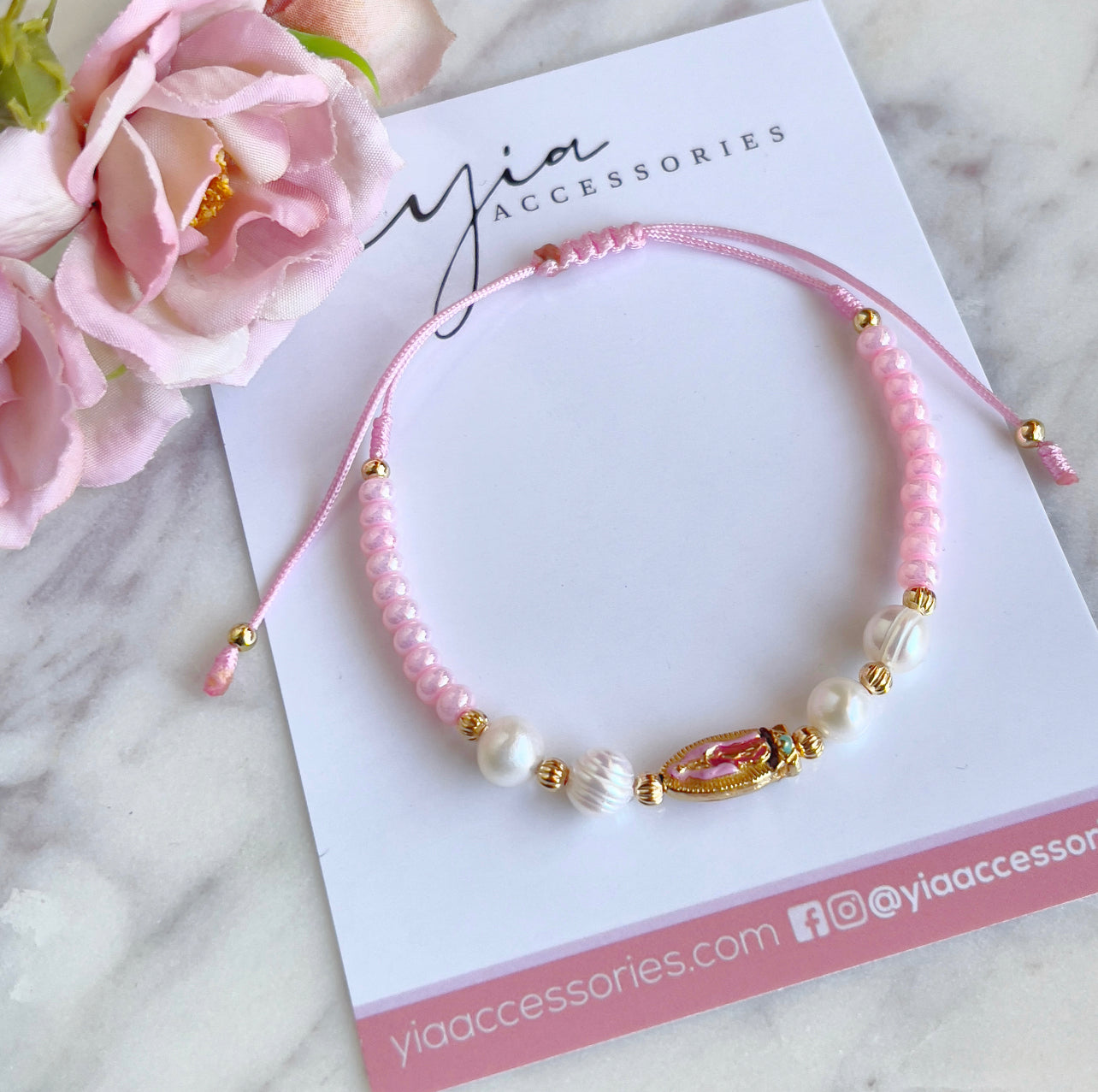 Color Virgencita Bracelet