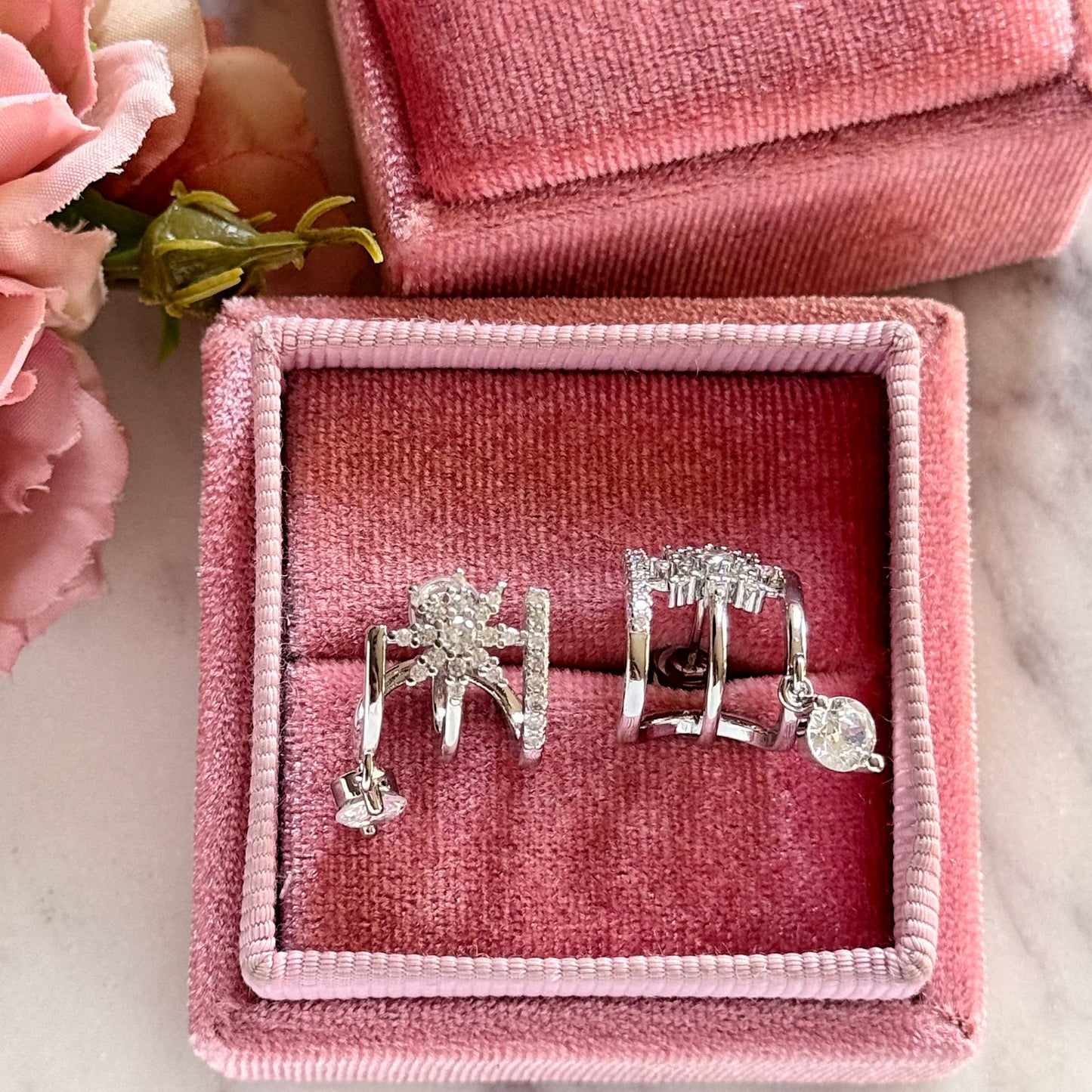 Citlali Estrella Earrings