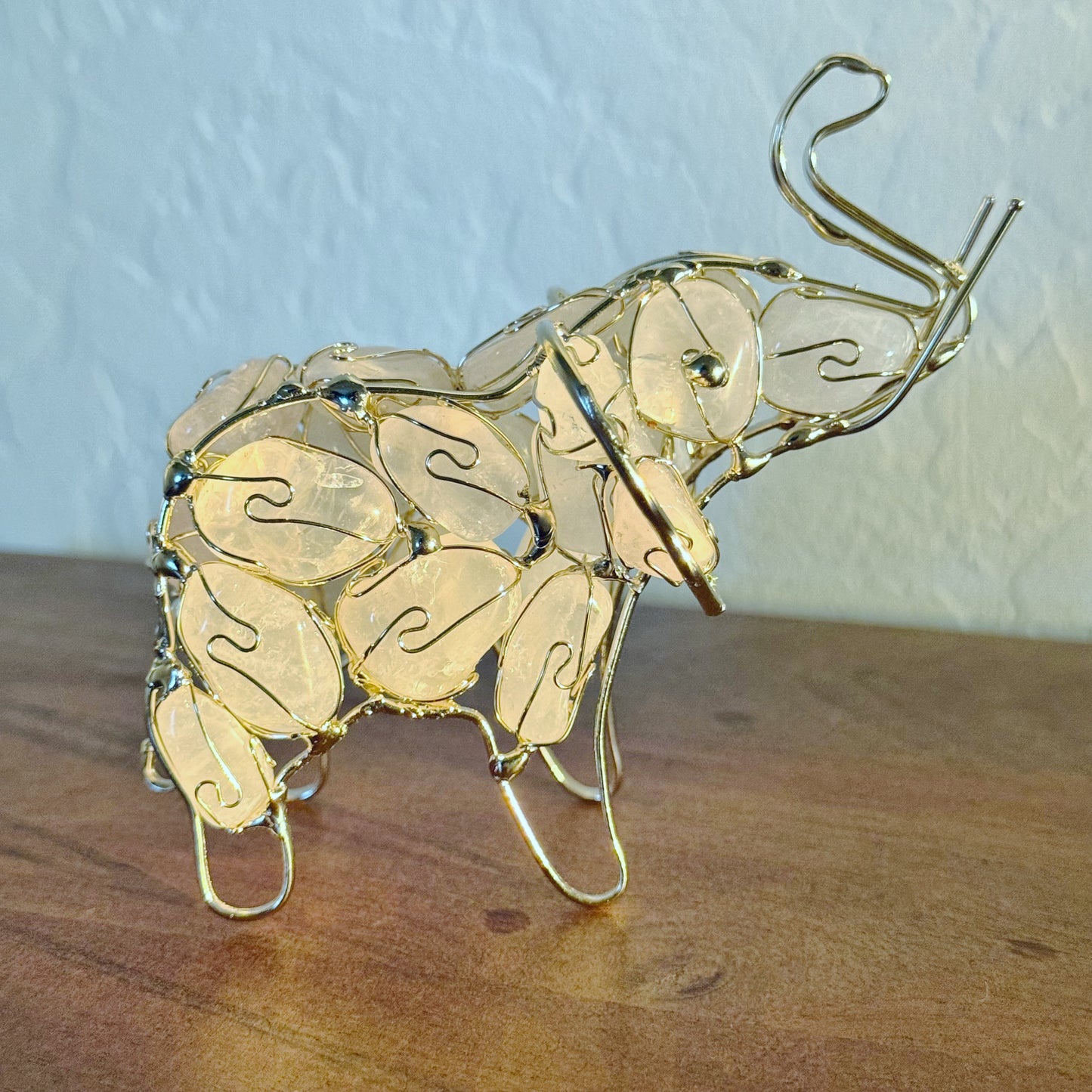 Natural stone Elephant