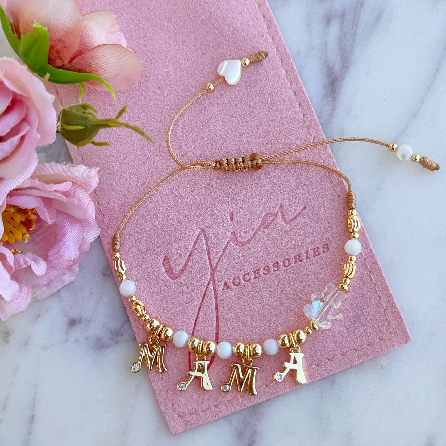 Mama Bear bracelet