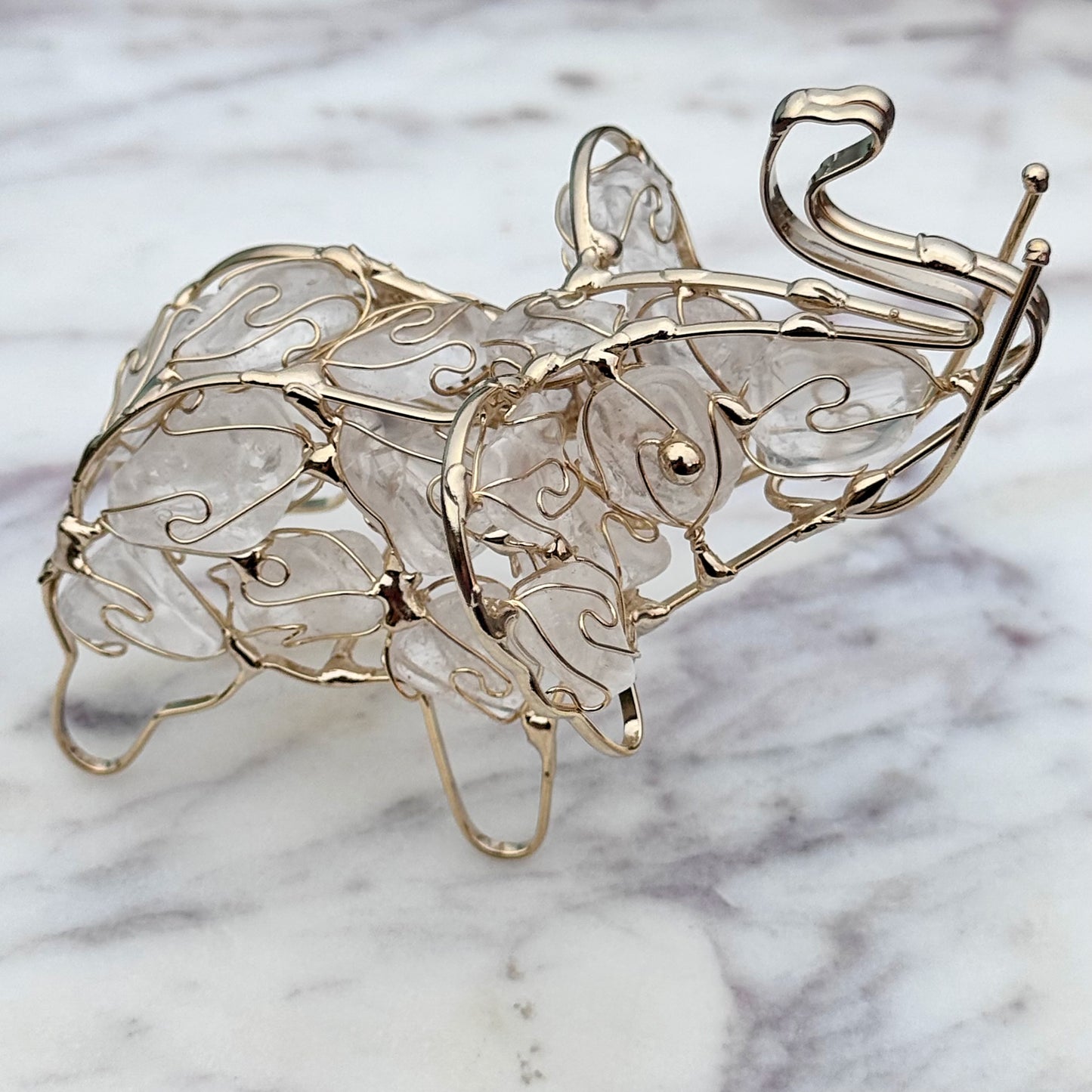 Natural Stone Elephant