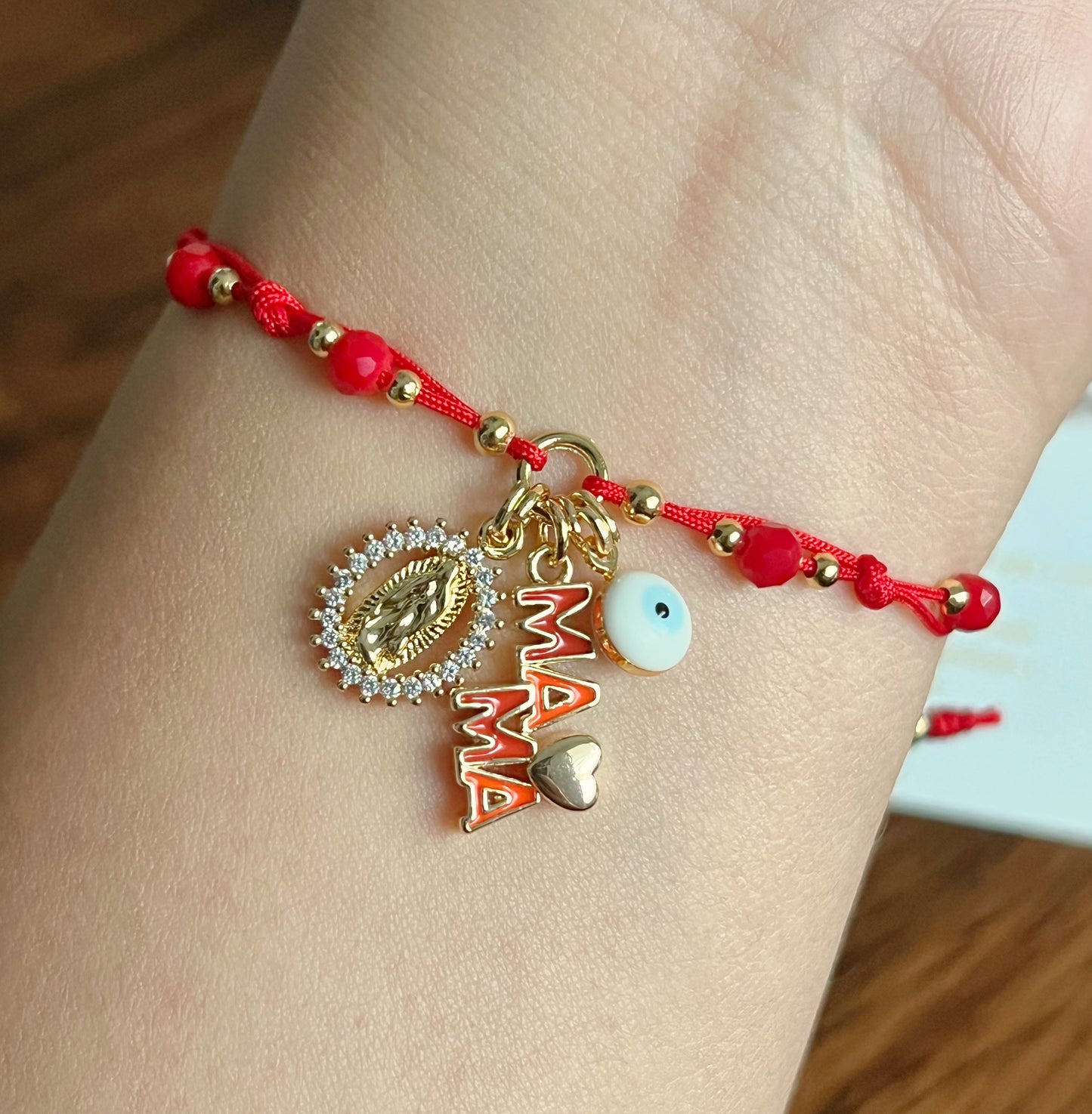 Mama Protection Bracelet