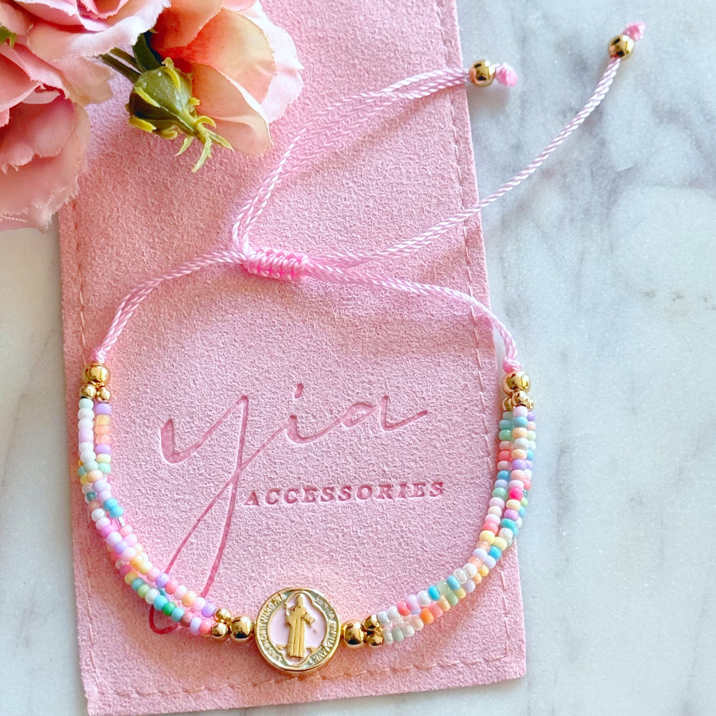 San Benito Healing Bracelet