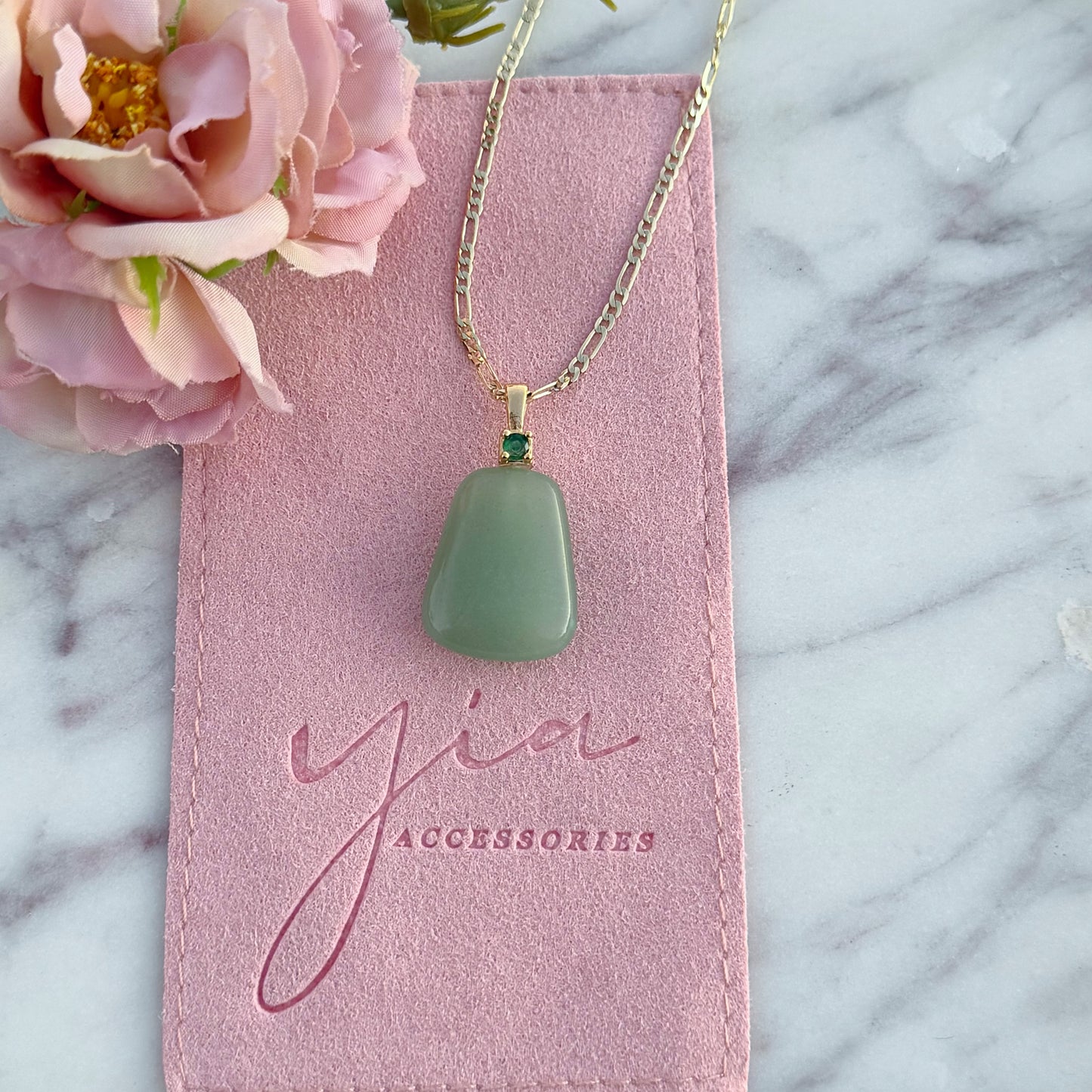 Collar Natural Stone