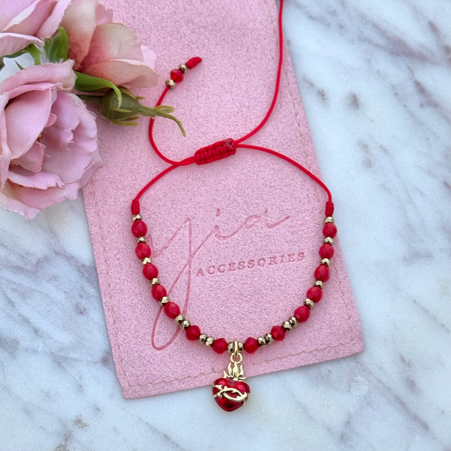 Fuego de el Corazon - Bracelet