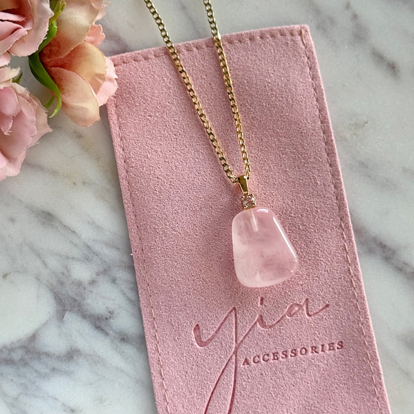 Collar Natural Stone