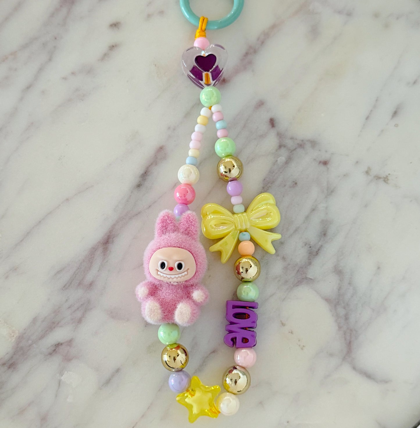 Labu Bag Charm