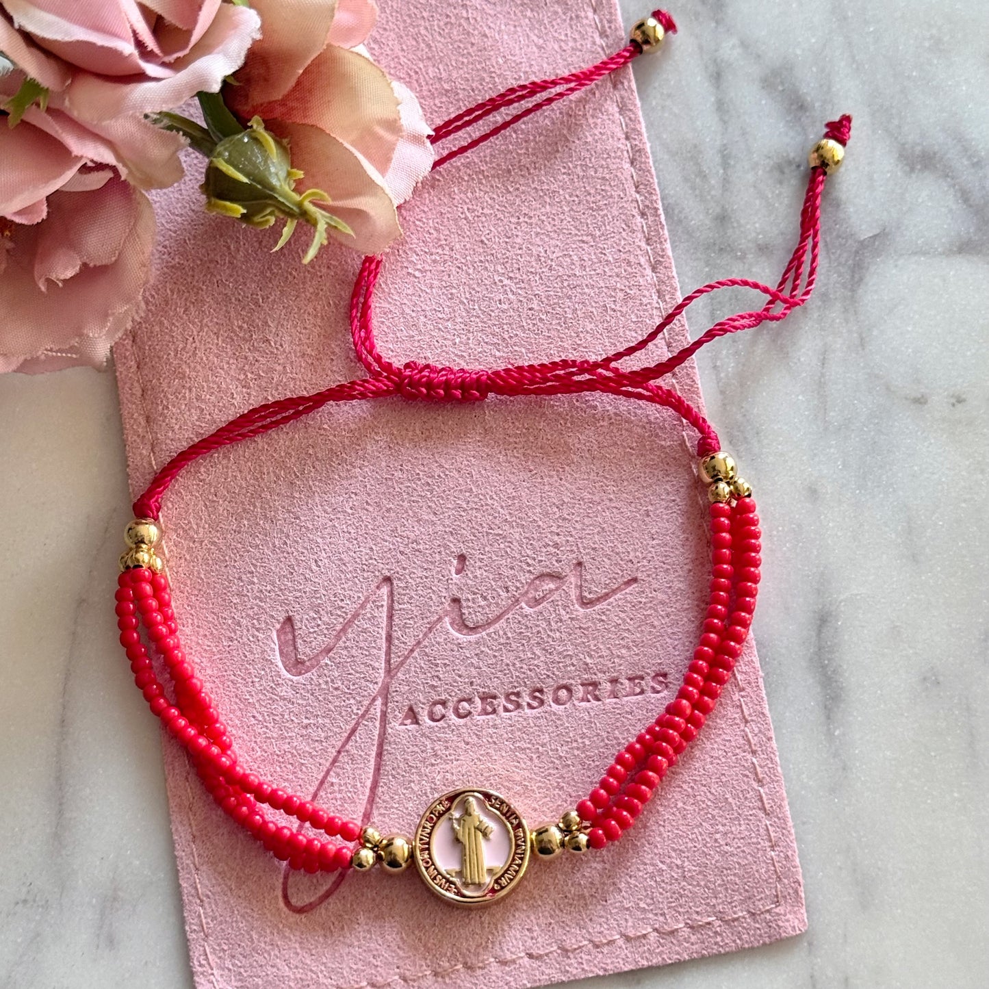 San Benito Healing Bracelet