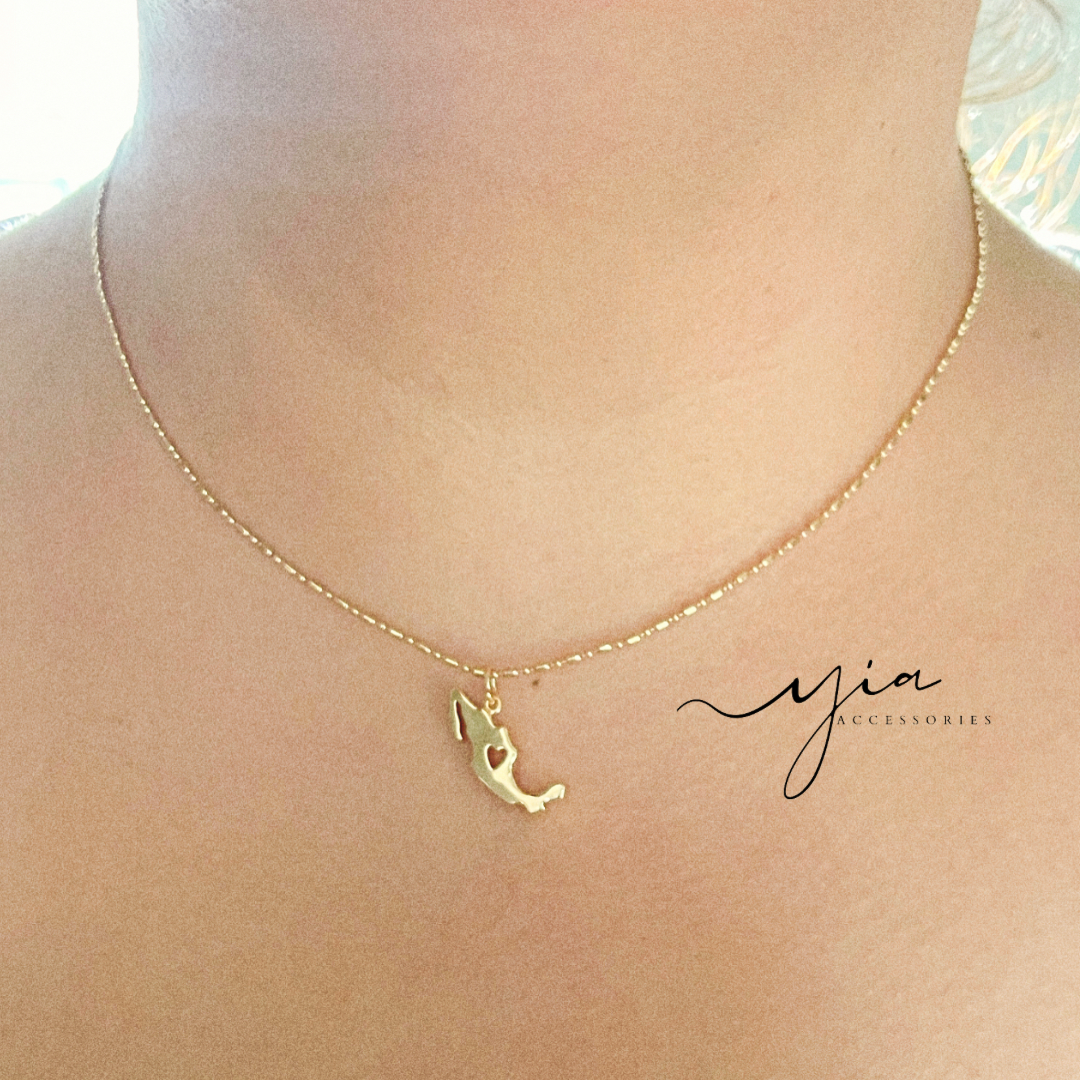 Viva MEXICO Necklace