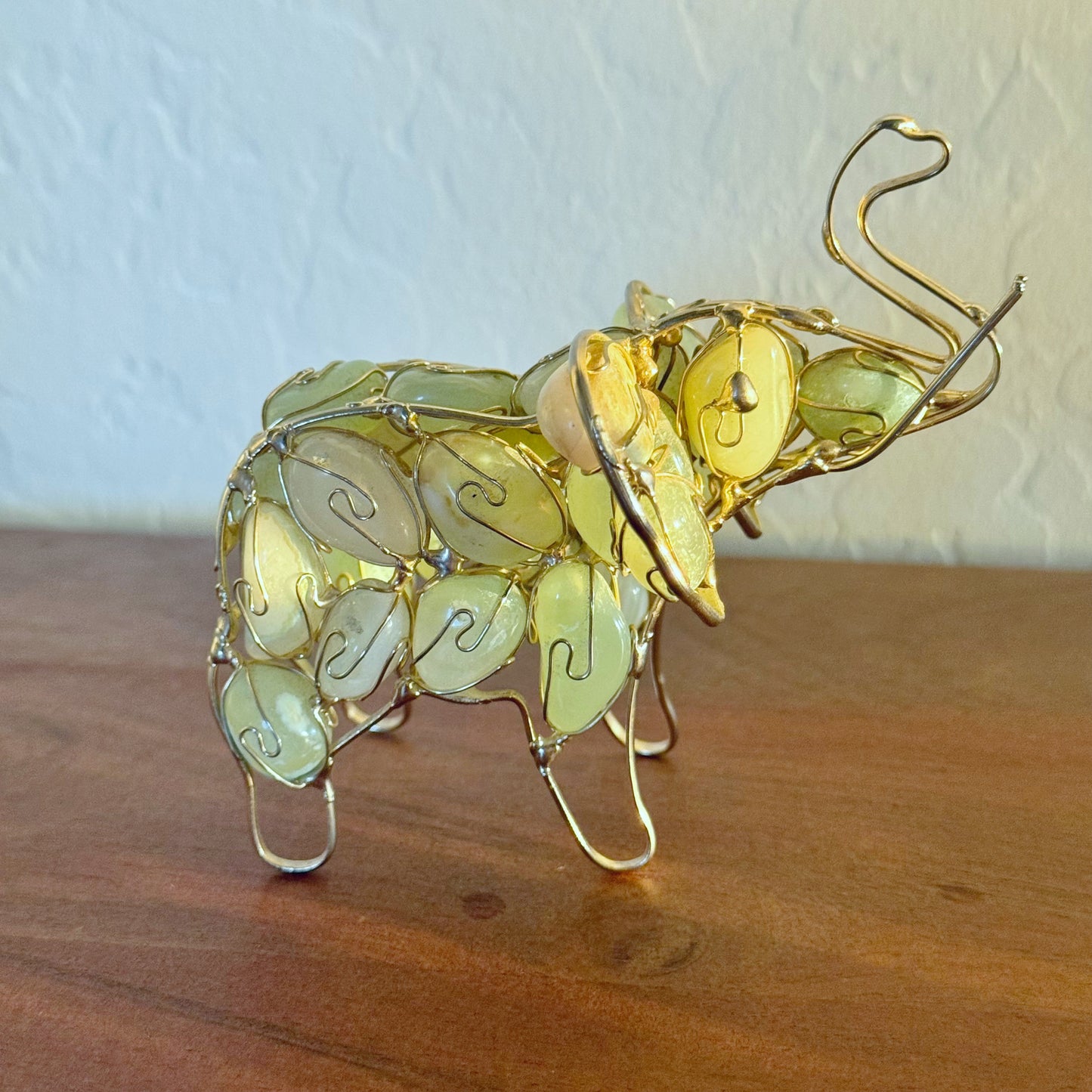 Natural stone Elephant