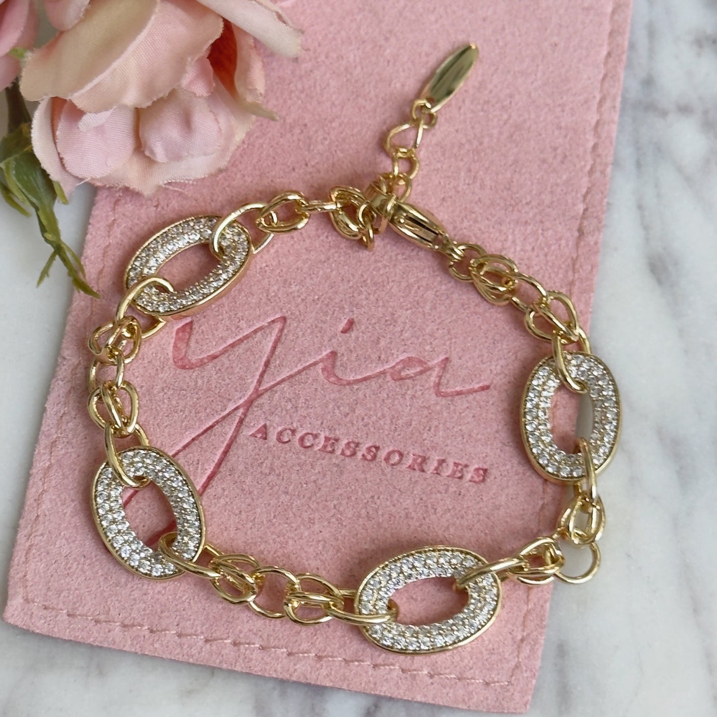 Yessy Link Bracelet