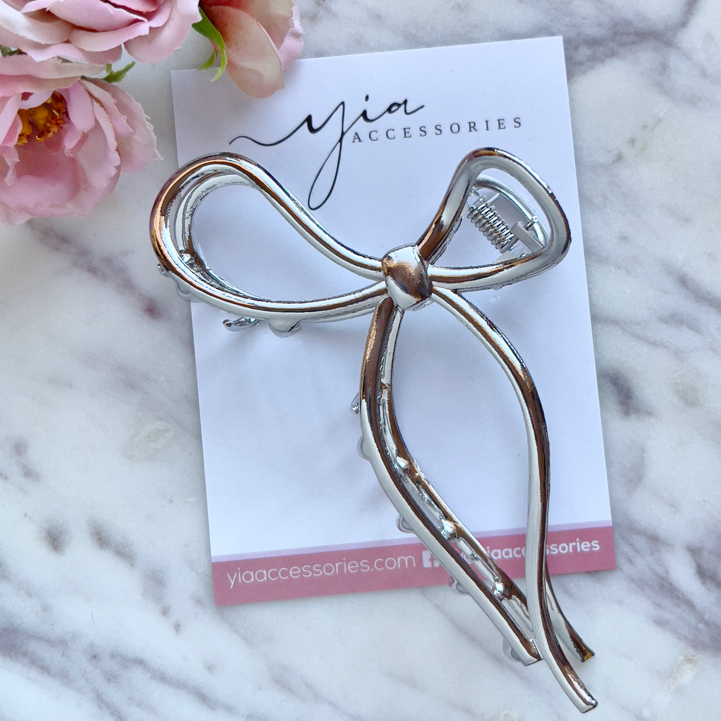 YIA Bow Hair Clip