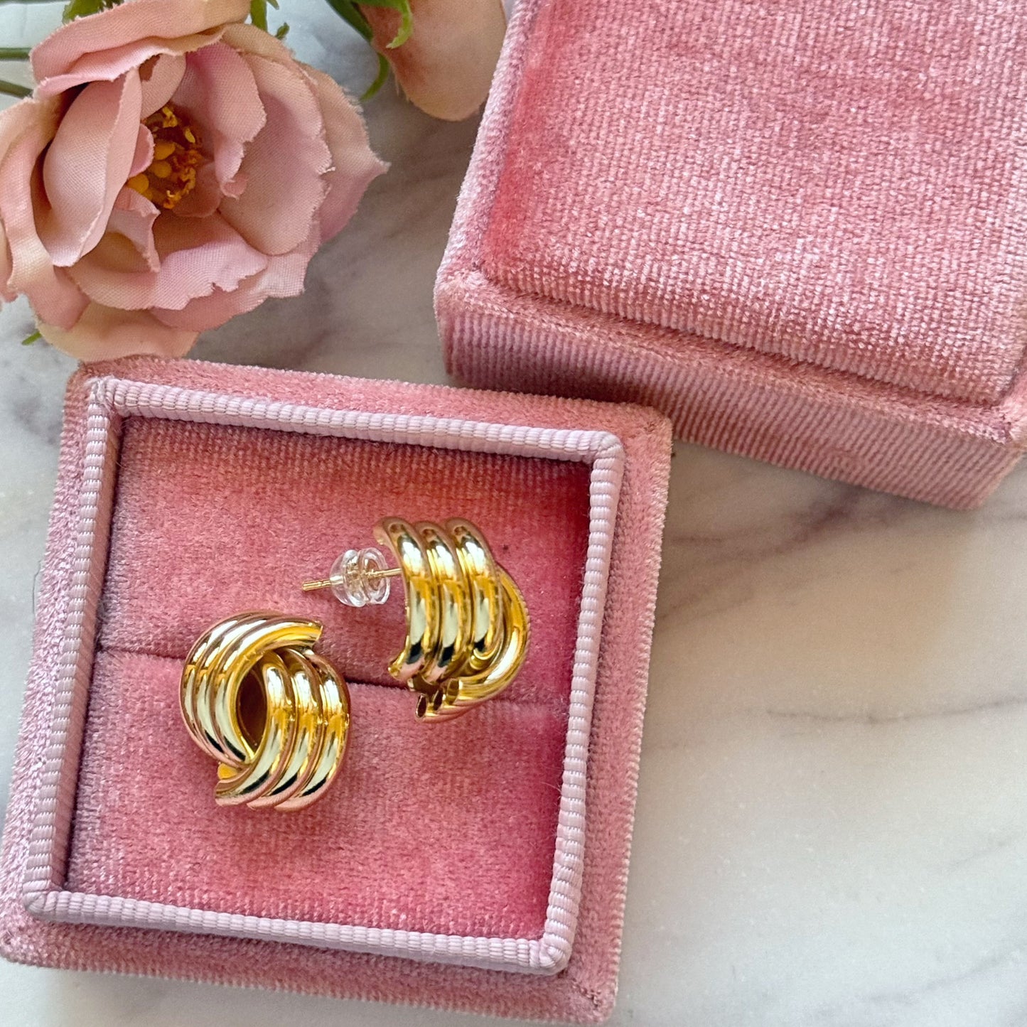Julieta Stud Earrings