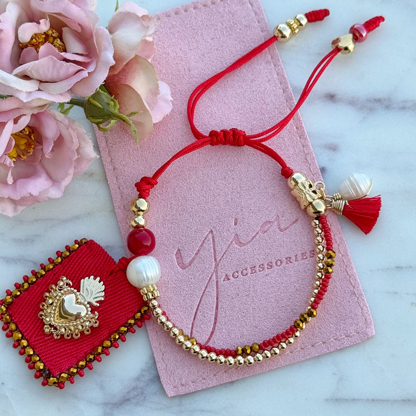 Sagrado Corazón Escapulario