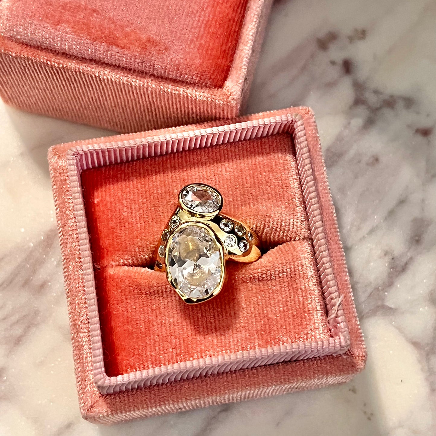 Soul Reflection Ring
