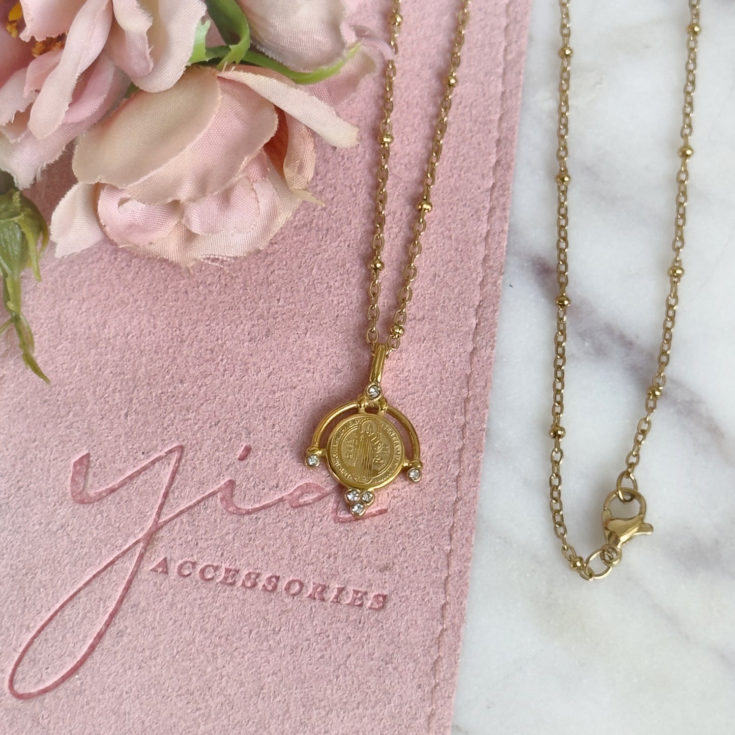Dainty San Benito Necklace