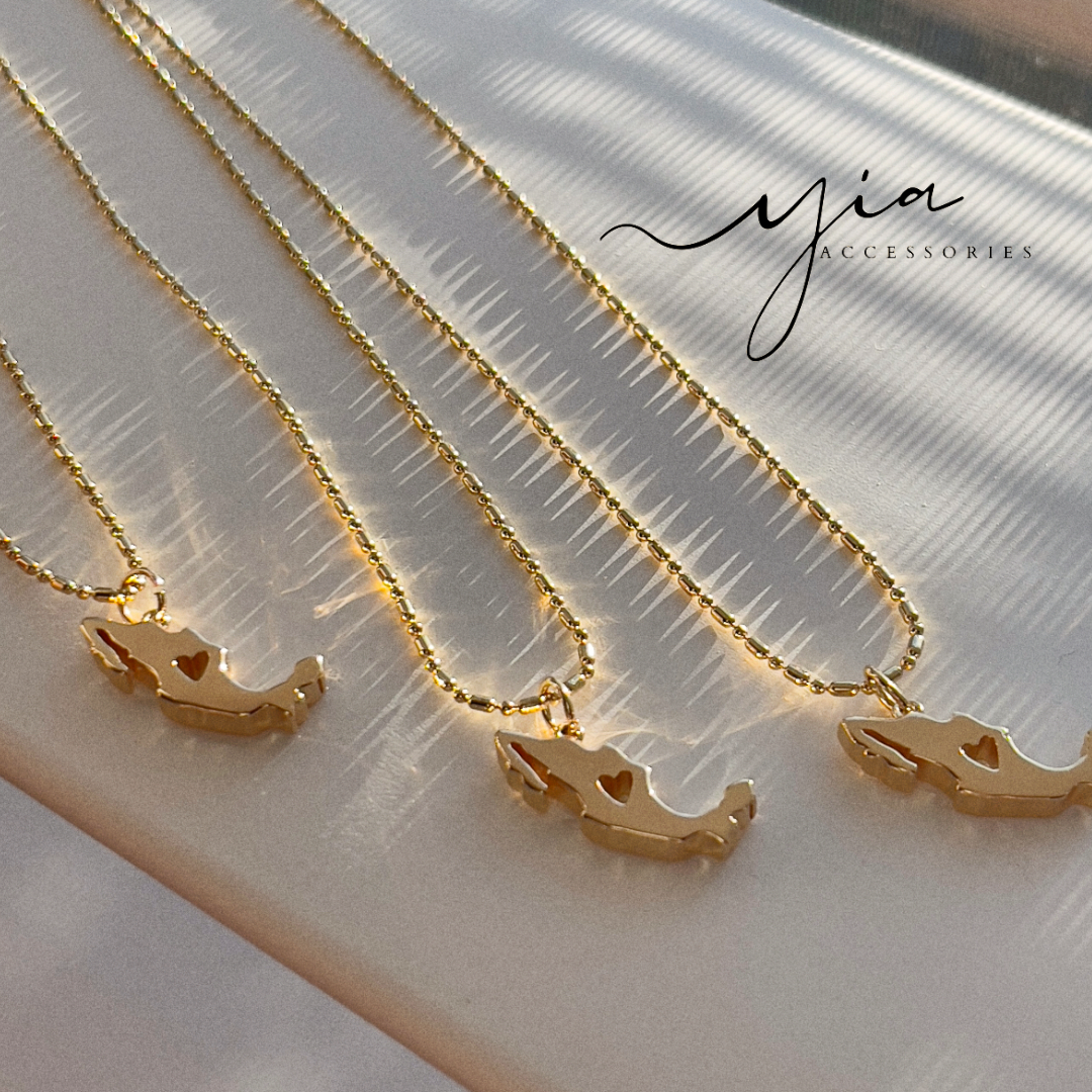 Viva MEXICO Necklace