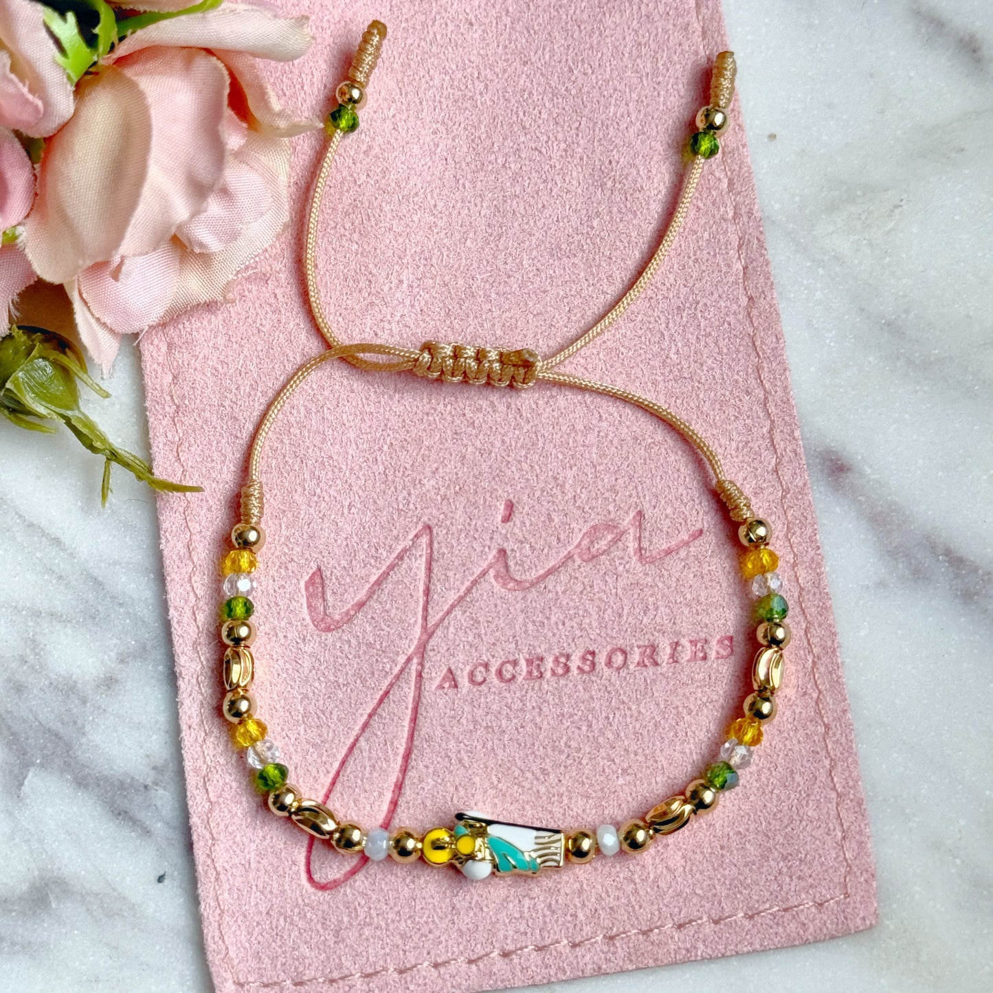 Milagro Divino - San Judas Bracelet