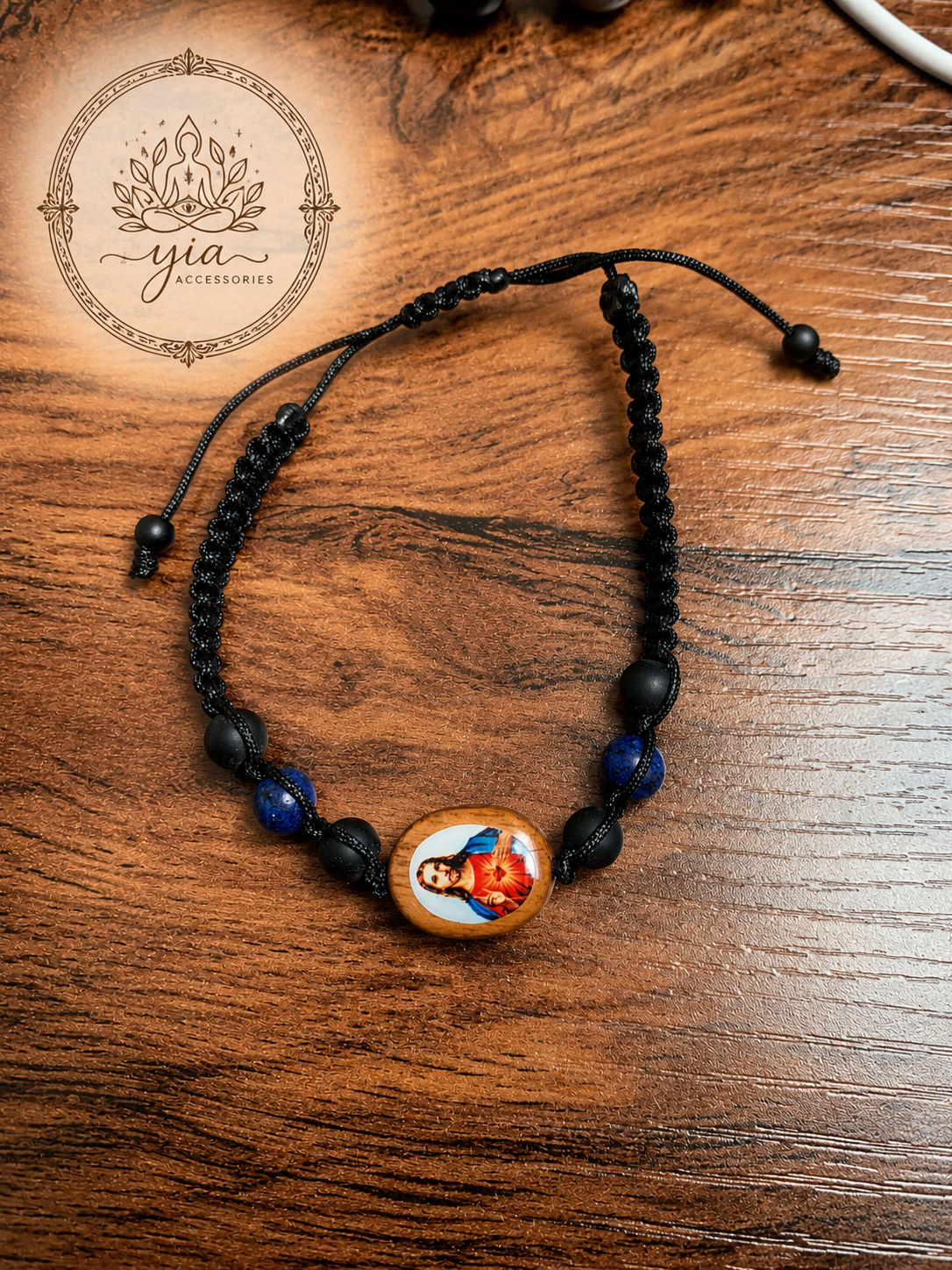 Mens Santo Bracelet