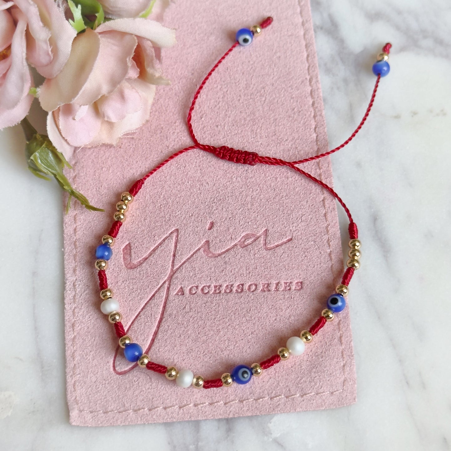 Nudito Evil Eye Bracelet