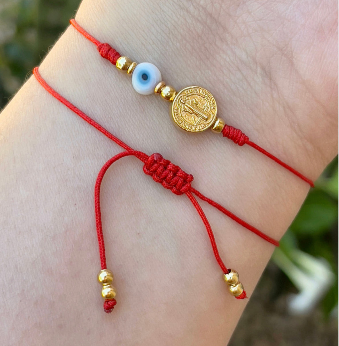 Dainty San Benito Evil eye