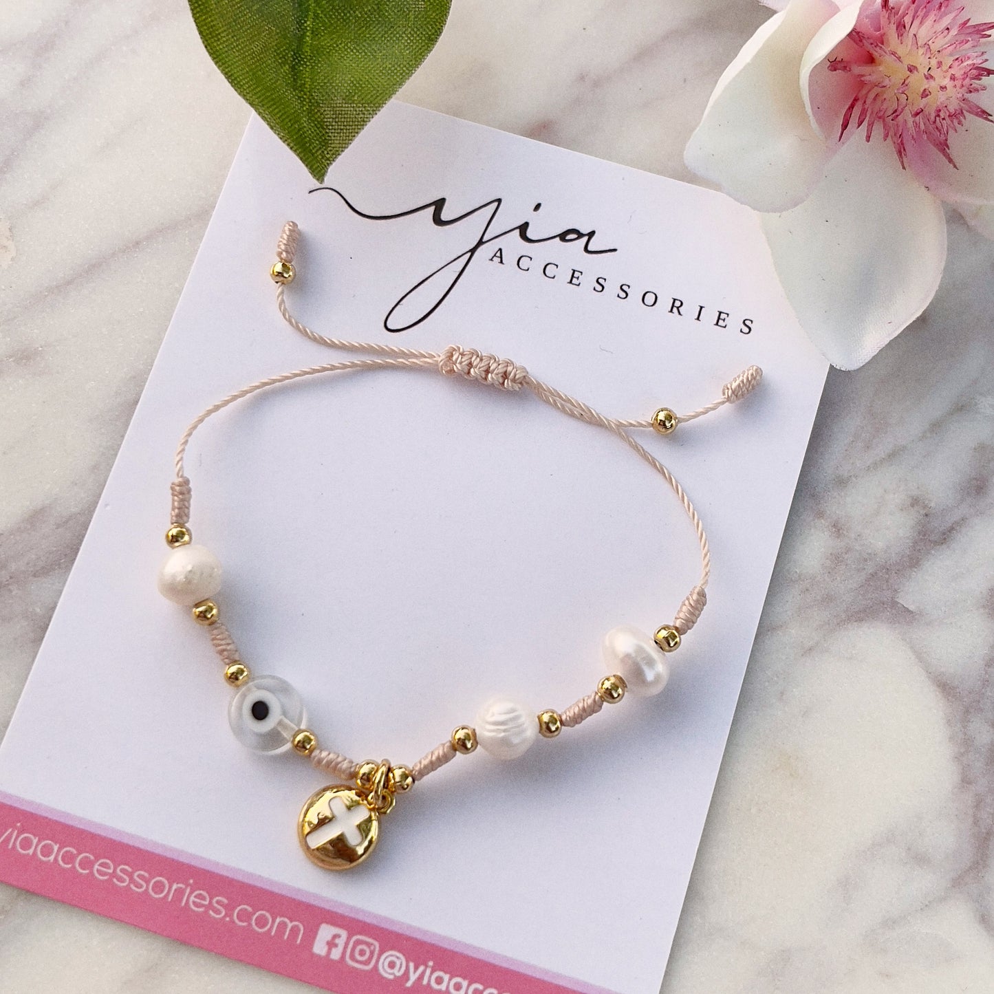 Dainty Blessings bracelet
