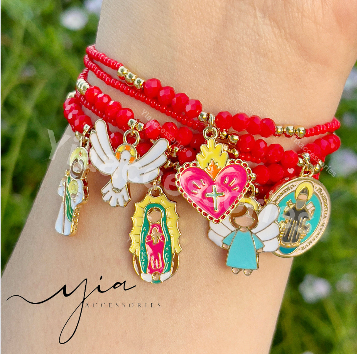 Imágenes Religiosas Set