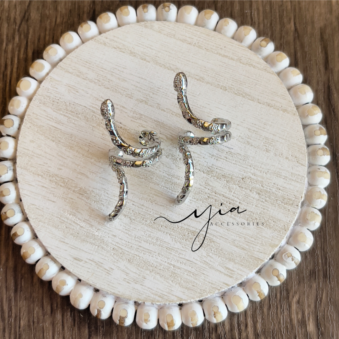 Snake Ear Cuff