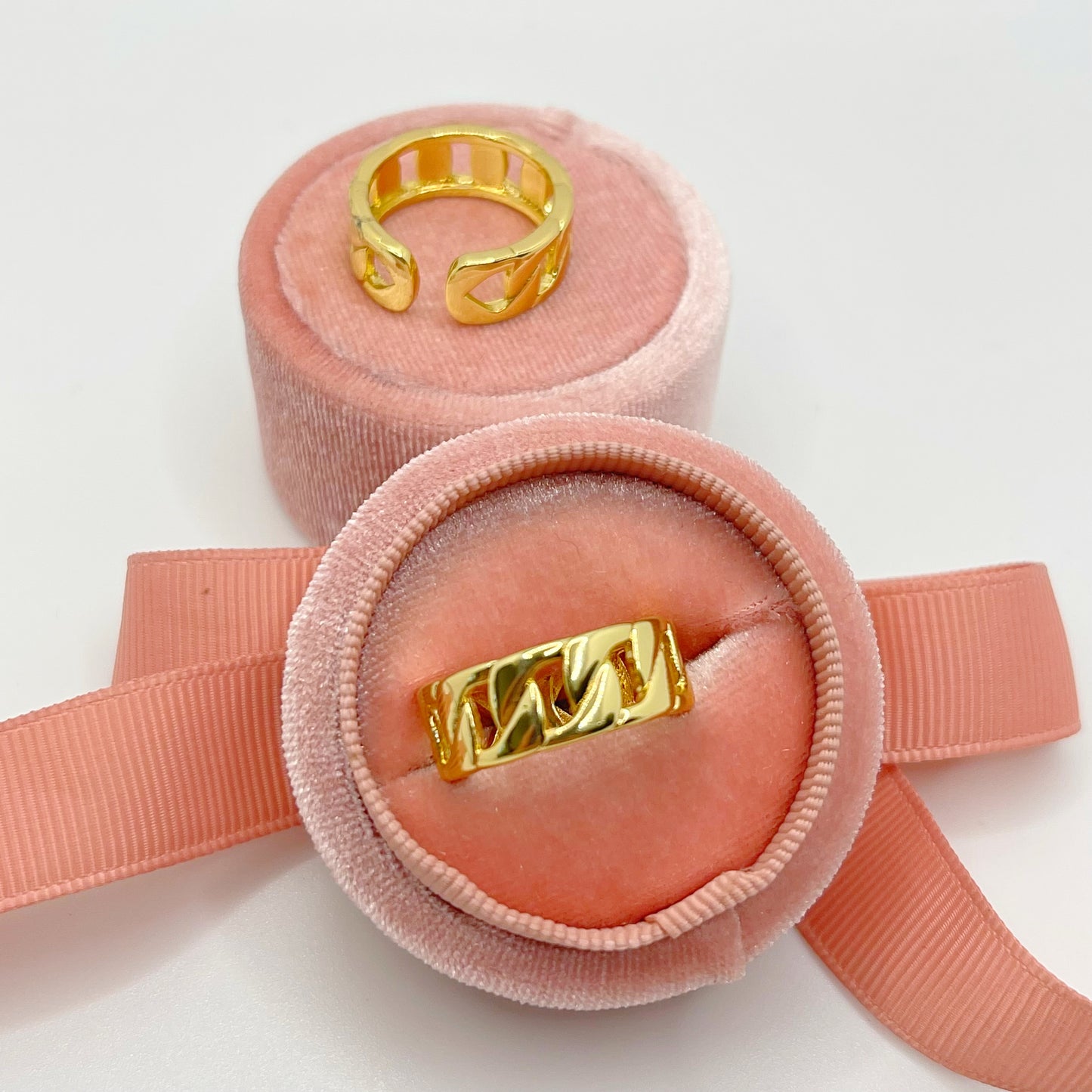 Chunky Chain Ring