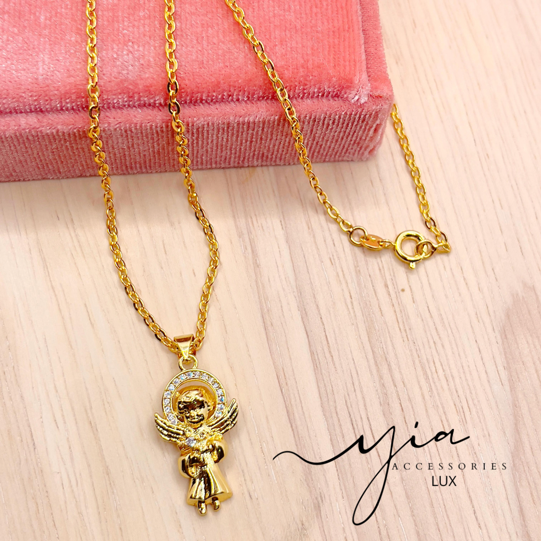 Angelito Necklace