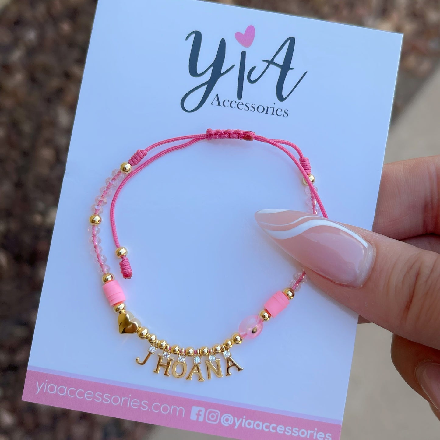 Custom name/ Nombre Personalizado