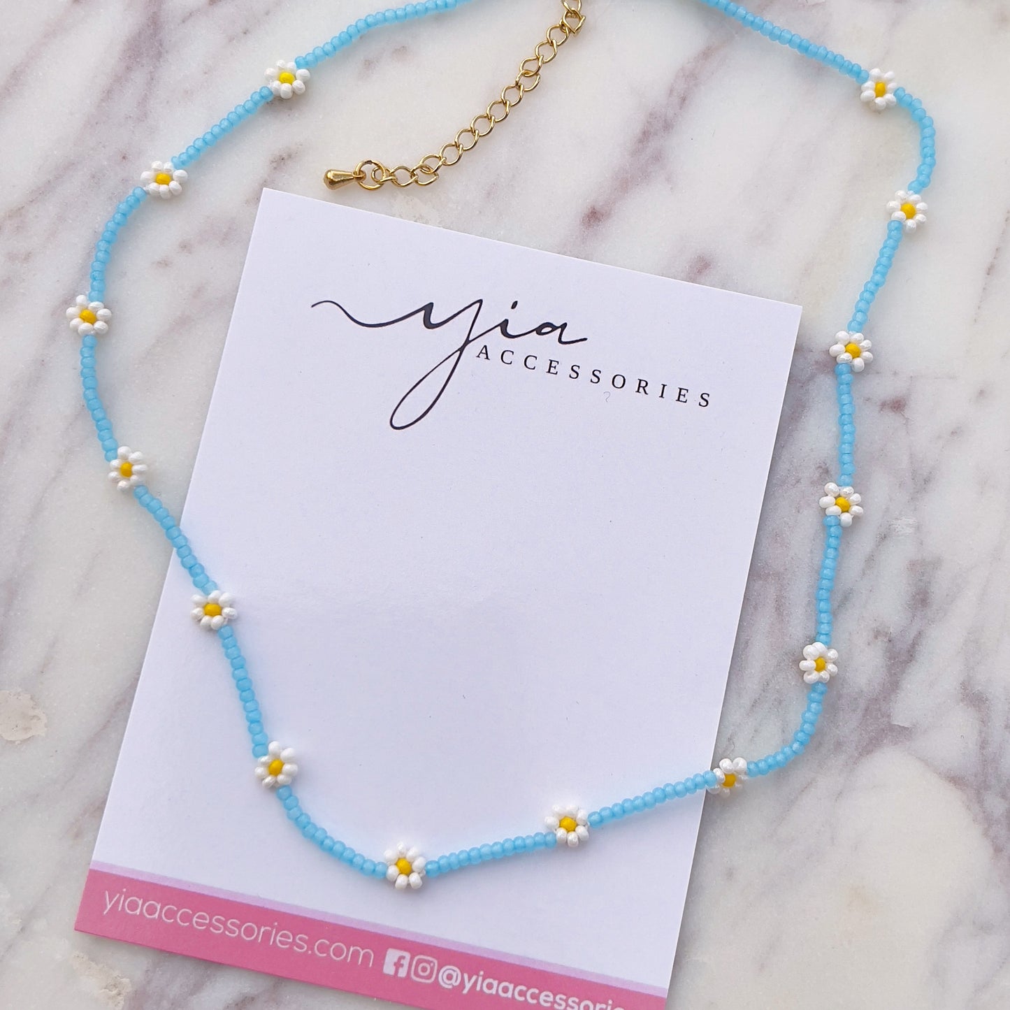 Summer Florecitas Choker