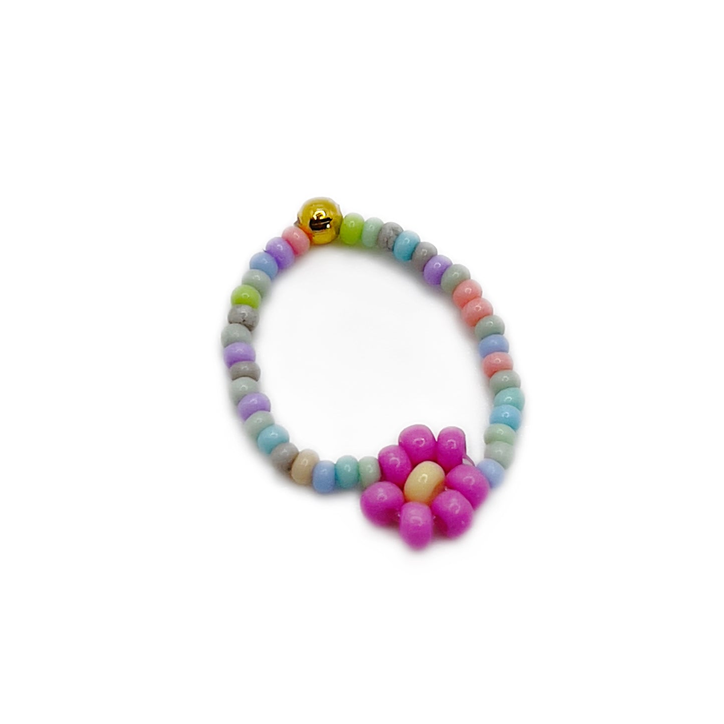 Flor de Verano Ring